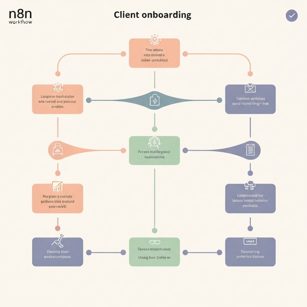 Client Onboarding Workflow Preview