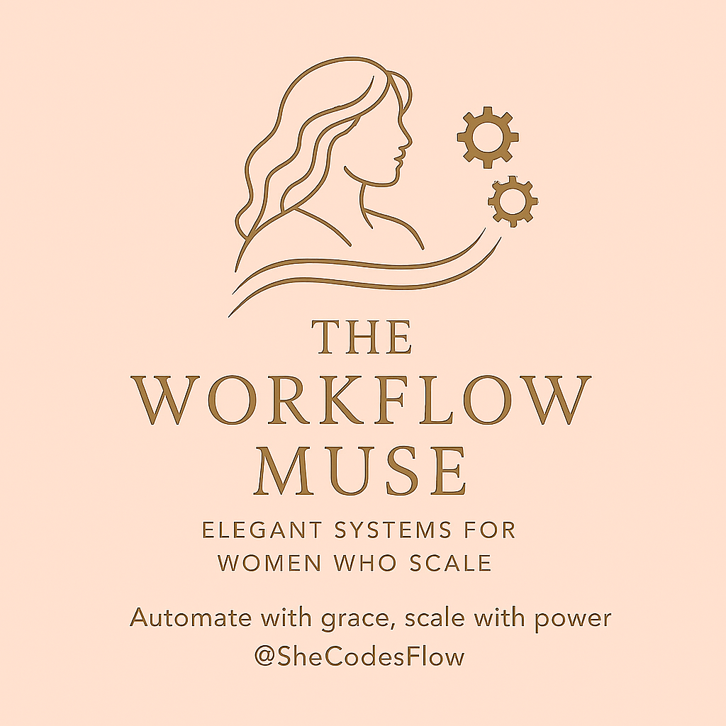 The Workflow Muse